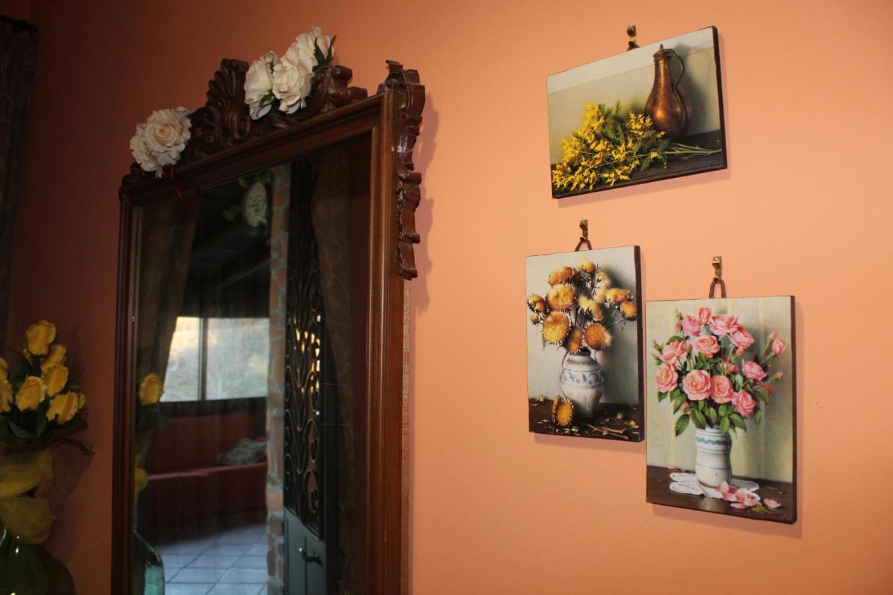Etna Family Villa เบลปาสโซ ภายนอก รูปภาพ